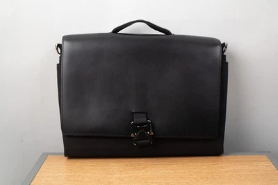 Bolso estilo calzoncillo Waterfield Designs SF de cuero y nailon - Ver detalles Foto 1 de 4