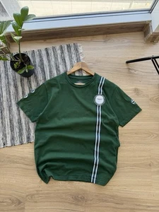 Aston Martin Racing 2004 Green T-shirt Size M - Picture 1 of 8