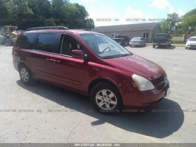 AC Compressor Fits 07-10 ENTOURAGE 2090087 - Image 1 of 4