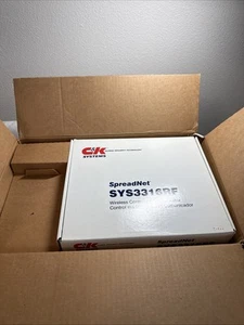 C&K Spreader Control Panel SYS3316RF - Picture 1 of 17