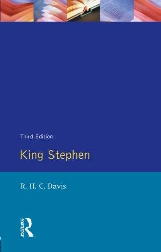 King Stephen - Davis, Ralph Henry Carless - Image 1 of 1