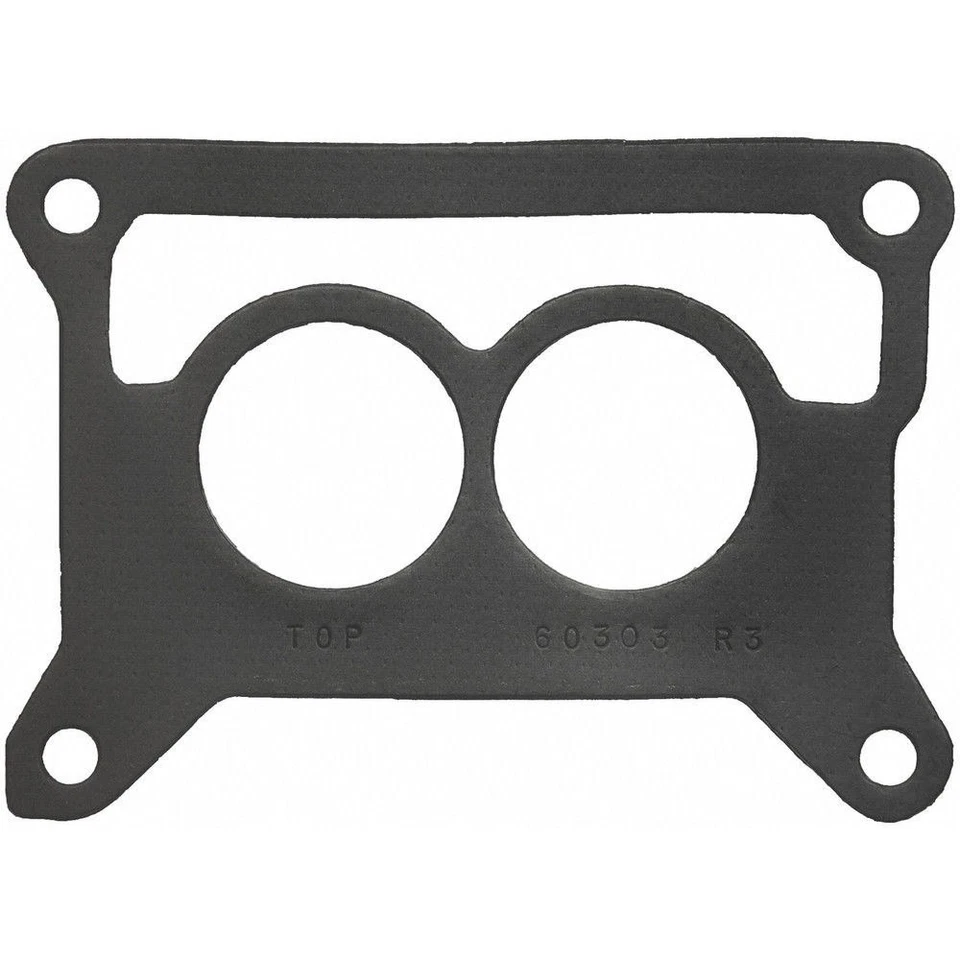 Junta de montaje de carburador Fel-Pro 60303 1975-1976 Ford Mercury 351 400 V8 Foto 1 de 1