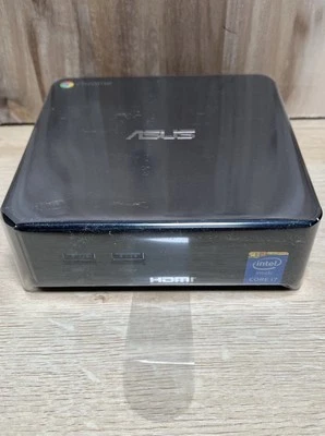 ASUS Chromebox 2, 16GB, Intel Core i7 5th Gen, 2.4 GHz, 4GB RAM Desktop (CN62) - Image 1 of 4