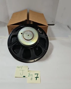 Philips Lautsprecher Tieftöner 8 Ohm 12" 2422 257 61012 AD 12250/W8 **funktionstüchtig ** - Bild 1 von 12