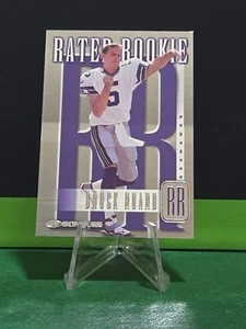 Brock Huard (RC) - 1999 Donruss  Rated Rookie - #RR18 /5000  - Picture 1 of 2