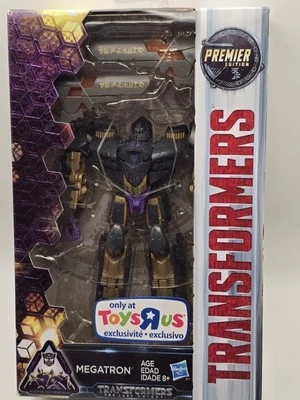 2016 Transformers Megatron  Toys R Us Exclusive The Last Knight - Image 1 of 4
