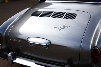 Volkswagen Karmann Ghia 1965 tipo 14 2+2 GHIA Foto 1 de 4