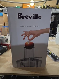 Brand New Breville Juice Fountain Compact Electric Juicer JE98XL Fast Shipping! - Picture 1 of 3