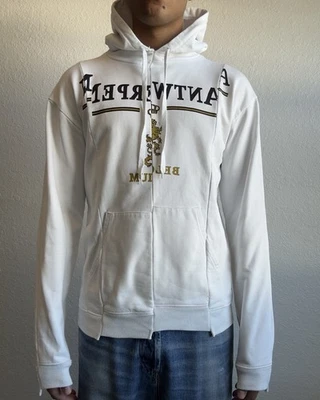 Vetements Antwerpen Reconstructed Hoodie - Image 1 of 4