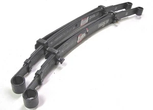 Muelles de hoja traseros Suzuki Samurai SJ410 SJ413 | aptos para - Imagen 1 de 5