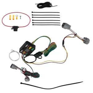 Tail Lamp Connection Harness for Toyota T100 Tacoma 1993-2015 Driver Side - Picture 1 of 9