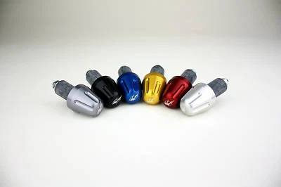 Extremos de barra ponderados universales DRIVEN KAWASAKI ZX6R ZX10R ZX9R ZX12R ZX7R TODO modelo Foto 1 de 3