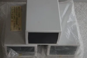 3 Stück Kunststoffgehäuse Universalgehäuse Einbau einer Euro-Platine möglich - Bild 1 von 5