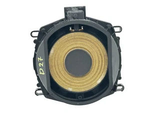 2007-2014 BMW X6 E71 E72 FRONT LEFT OR RIGHT CENTER BASS SUBWOOFER SPEAKER OEM - Picture 1 of 9