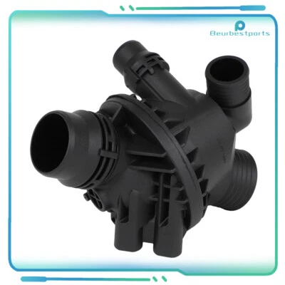 Termostato de refrigerante del motor para BMW X3 2011-2017 BMW X4 3,0 L 2015 2016 2017 2018 Foto 1 de 4