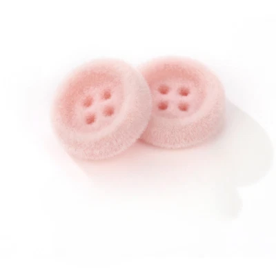 10 piezas 4 agujeros resina botones redondos hágalo usted mismo ropa costura botones accesorios artesanía Foto 1 de 4