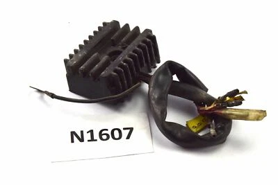 Suzuki GS 500 E año 1981 - Regulador de voltaje rectificador N1607 Foto 1 de 2