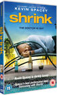 Shrink (2010) Kevin Spacey Pate DVD Region 2