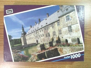 PRESTIGE 1000 ROSEART PUZZLE LEMBECK SCHLOSS WESTFALEN  - Bild 1 von 4