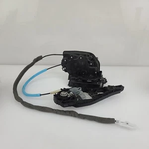 2017 Mini Cooper S Front Left Driver Hatchback Door Lock Latch Actuator Handle - Picture 1 of 10