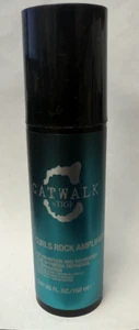 TIGI Catwalk Curl Rock Amplifier 5.07 fl oz *Twin Pack* - Picture 1 of 2