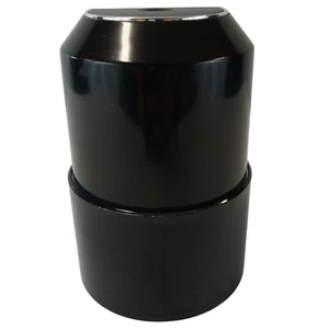 Bostitch Electric Pencil Sharpener - Compact Desktop Sharpener with Adapter, Bla - Picture 1 of 10