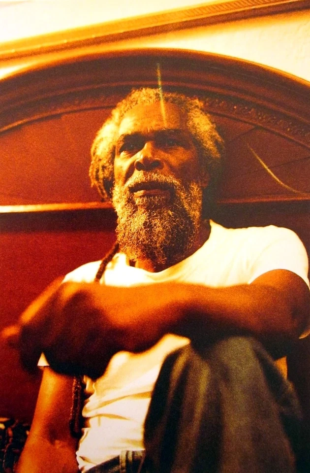 BOB ANDY roots reggae clipping Paragons color photo Studio One songwriter 1970s - Image 1 of 1