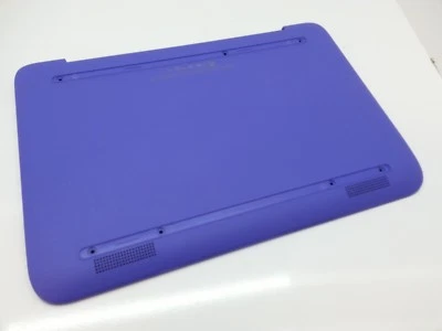 Estuche inferior púrpura OEM HP 11-y020wm 11-y años + altavoces - EAY0H01001 EAY0H01007A 72 Foto 1 de 3