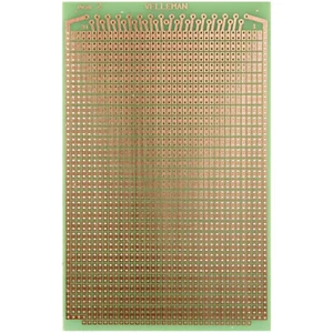 Velleman ECS2 Eurocard pieceB 160x100mm 1piece Quality Circuit Board - Picture 1 of 1