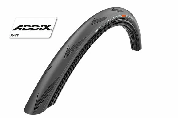 Neumático de bicicleta de carretera Schwalbe Pro One Addix-Race Foto 1 de 1