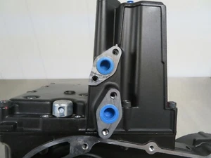 EB694 2013 13 YAMAHA ROAD STAR S 1700 TRANSFER / OIL CASE - Picture 1 of 12