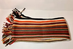 Soft Striped Scarf - Picture 1 of 2