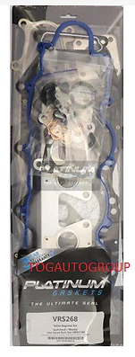KIT JUNTA CULATA VRS para FORD COURIER PD PE PG MAZDA B2500 BRAVO 2.5L VRS268 Foto 1 de 2