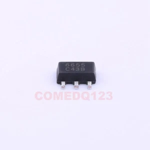5PCSx MBI6655GSB SOT-89-5 MBI LED Drivers Chip - Picture 1 of 1