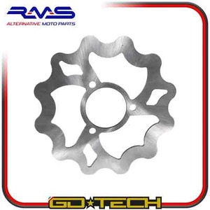 DISCO FRENO POSTERIORE MARGHERITA 220mm HM VENT CRE CRM BAJA DERAPAGE SIX 50 125 - Imagen 1 de 1