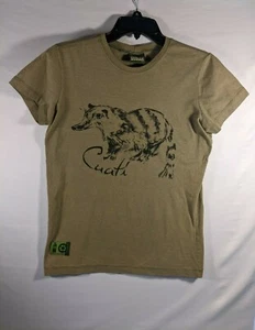 Camisa ECOloja Uni-sex Eco Friendly Pet Cauti Talla Mediana 50% Botella PET 50% Algodón - Imagen 1 de 4