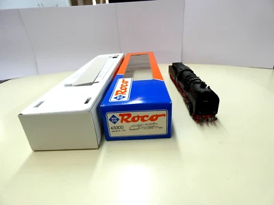 Roco  Dampf Lok  43300  DRG BR     50 -1124 - Bild 1 von 4