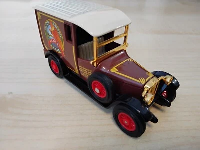 matchbox models of yesteryear 1927 Talbot Van YGB10 South Pacific Lager - Bild 1 von 4