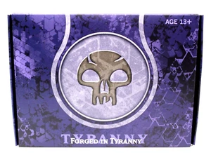 MAGIC THE GATHERING JOURNEY INTO NYX FORGED IN TYRANNY New *Factory Sealed* - Picture 1 of 2