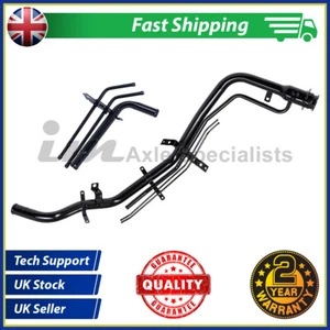 Fuel Tank Filler Neck & Vent Pipe for Mitsubishi Pajero Shogun MK2 MK3 00-06 - Picture 1 of 1