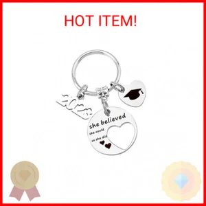 FY Graduation Keychain Graduation Gift for Girls Boys - Picture 1 of 2