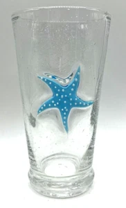 Home Studio Shoreline Collection Starfish High Ball Bubble Glass Replacement - Picture 1 of 3