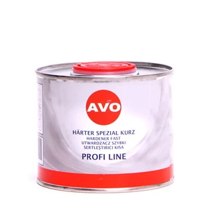 2K Härter Spezial MS kurz 0,5 Liter für 2K Autolack und Füller AVO A040905 - Bild 1 von 1