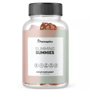 Slimming Gummies Weight Loss Support 60 Gummies - Picture 1 of 6