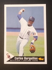 1994 Lakeland Tigers Carlos Burguillos #4