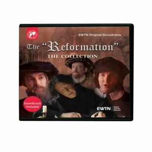 DIE REFORMATION ""DIE KOMPLETTE SAMMLUNG"" * EINE NEUE DVD - Bild 1 von 4
