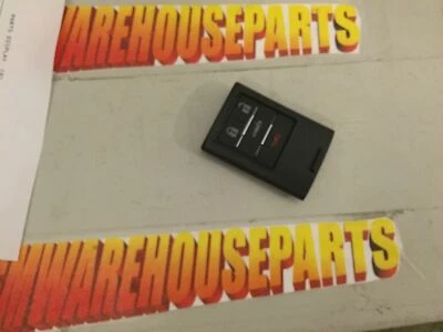 2008-2013 CORVETTE C6 KEYLESS ENTRY FOB TRANSMITTER # 1 W/PUSH NEW GM # 25926479 - Изображение 1 из 2