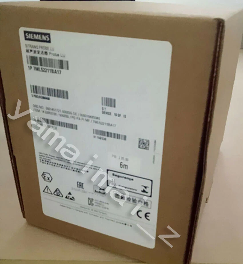 1pc Siemens 7ML52211BA17 7ml5221-1ba17 1 Year DHL Ship
