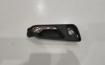 2013-2015 GMC Acadia SLT OEM Rear Right Passenger Door Inner Handle - Image 1 of 4