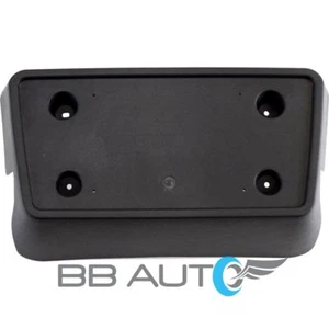 NEW 07-13 CHEVY SILVERADO 1500 FRONT LICENSE PLATE BRACKET HOLDER GM1068120 - Picture 1 of 4